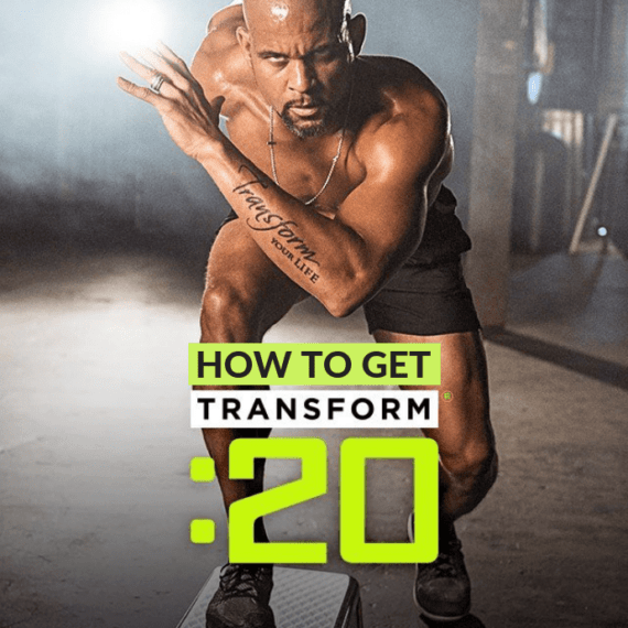 transform 20 beachbody schedule